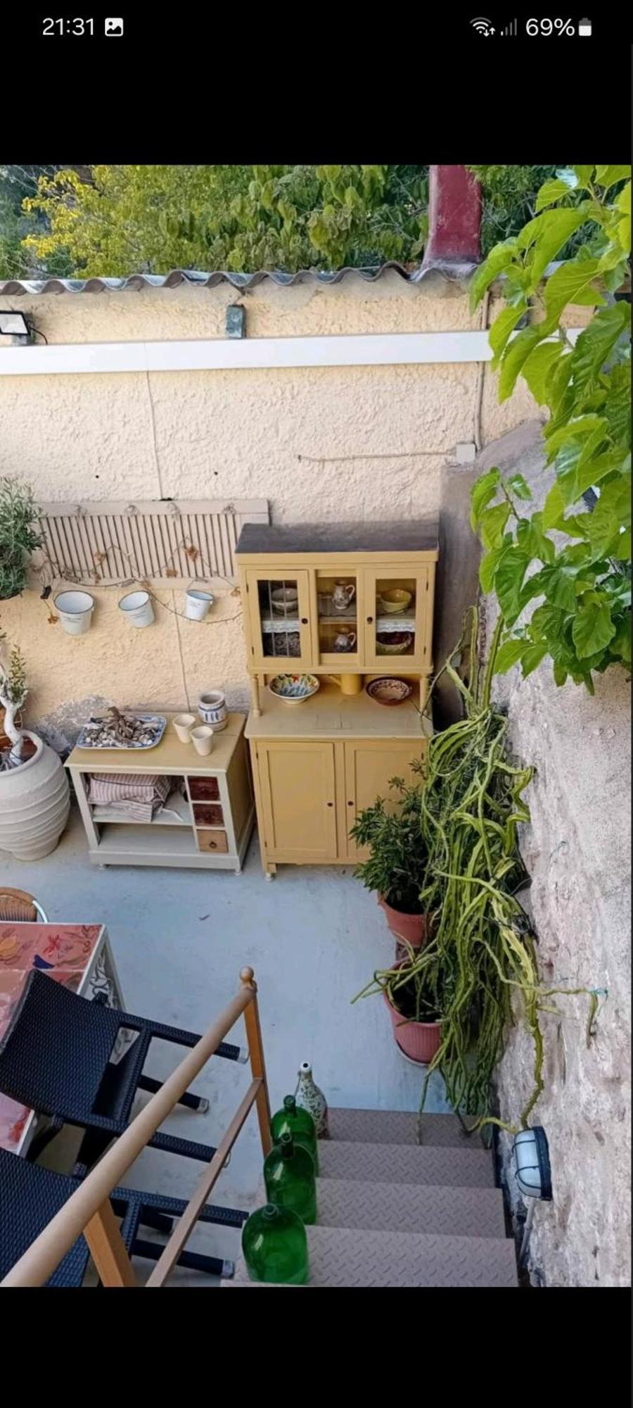 Areti'S Captain'S House With Private Terrace Galaxidi Exterior foto