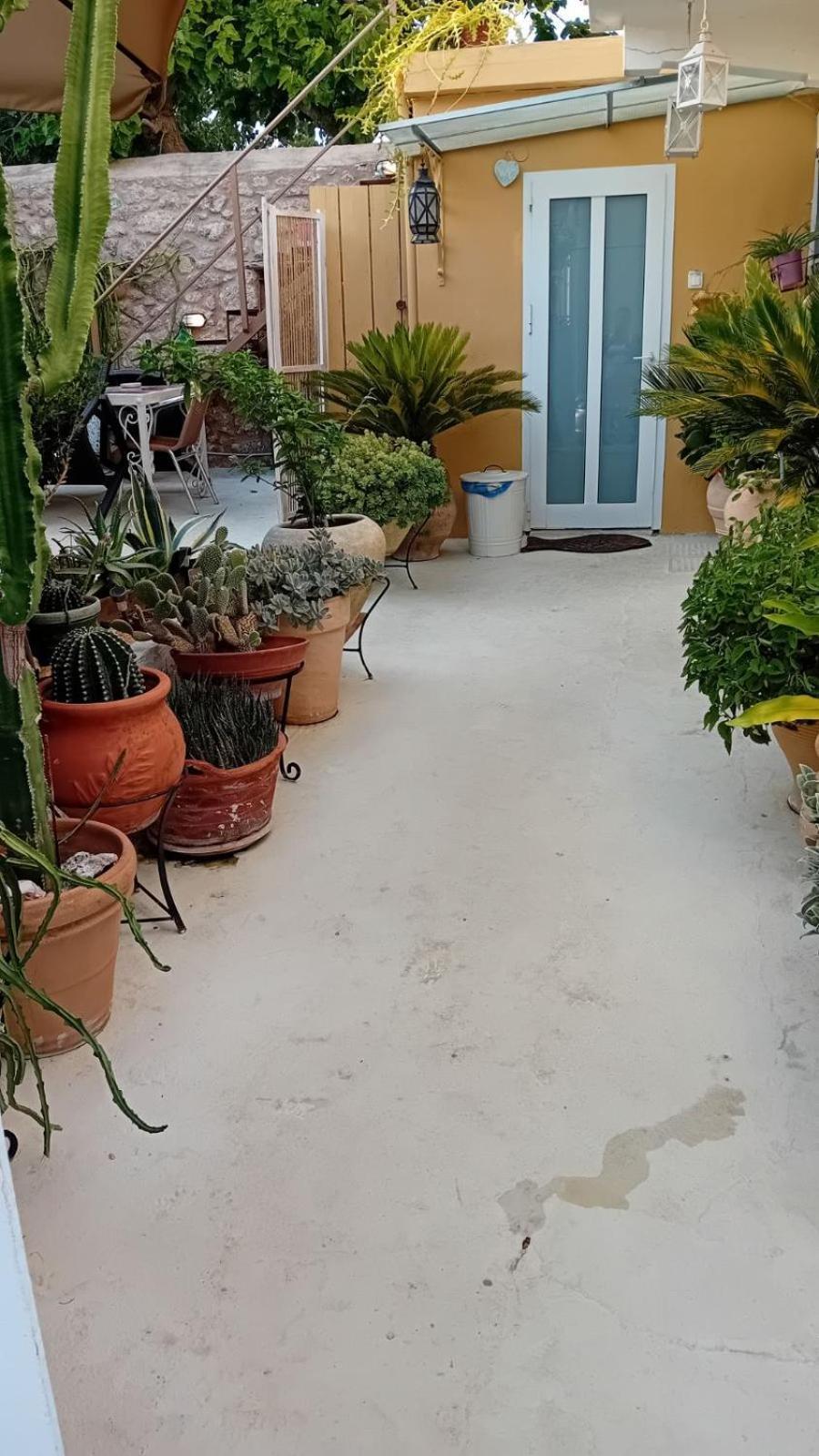 Areti'S Captain'S House With Private Terrace Galaxidi Exterior foto