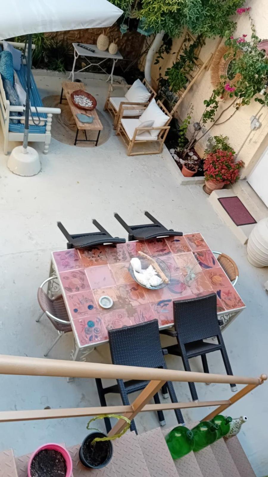 Areti'S Captain'S House With Private Terrace Galaxidi Exterior foto