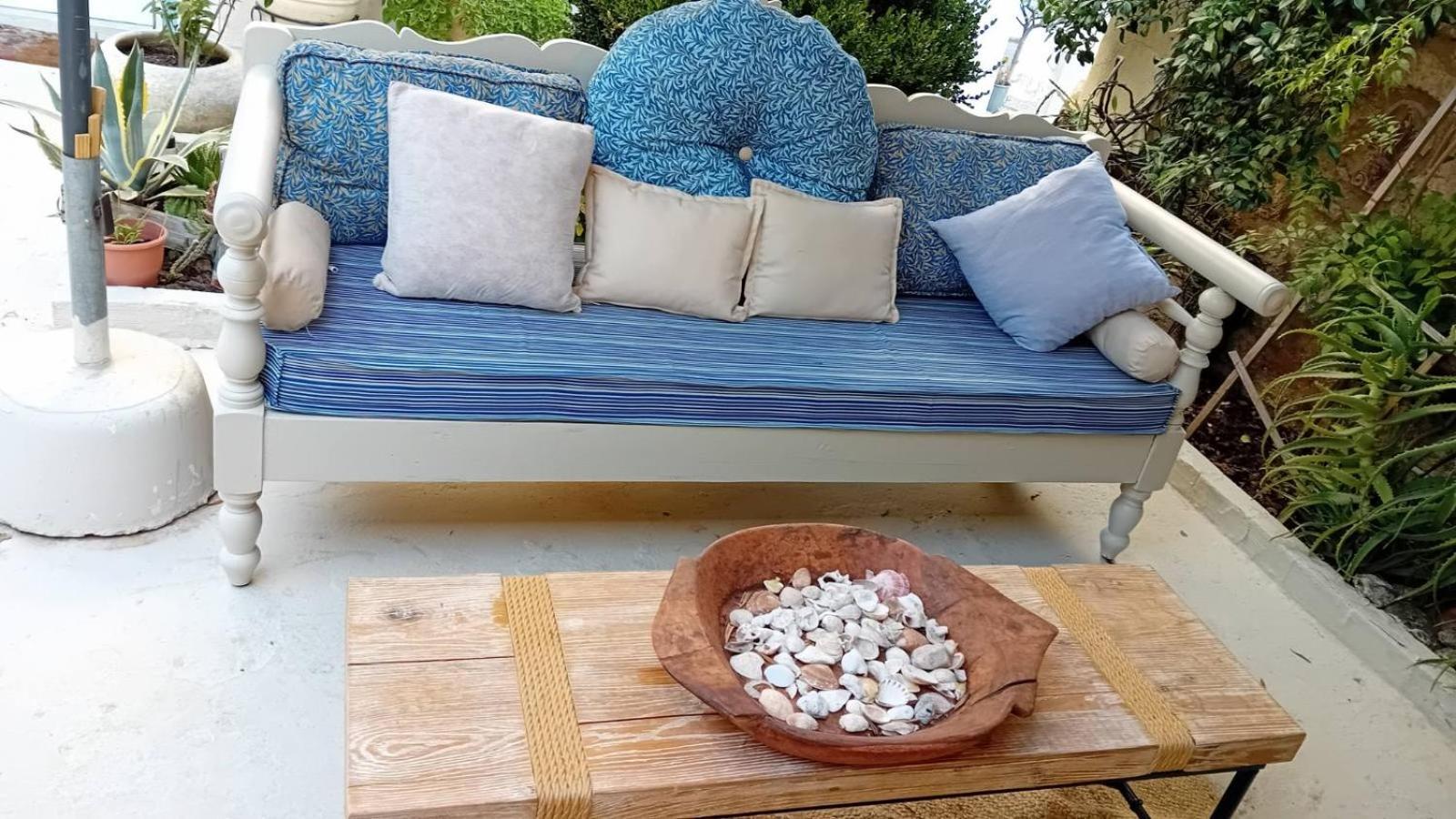 Areti'S Captain'S House With Private Terrace Galaxidi Exterior foto