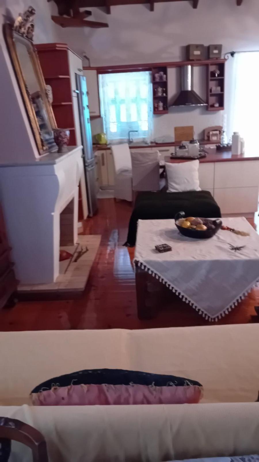 Areti'S Captain'S House With Private Terrace Galaxidi Exterior foto