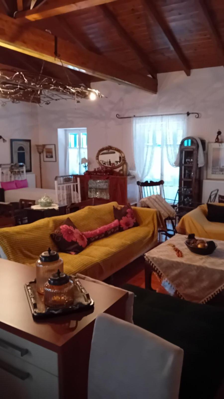 Areti'S Captain'S House With Private Terrace Galaxidi Exterior foto