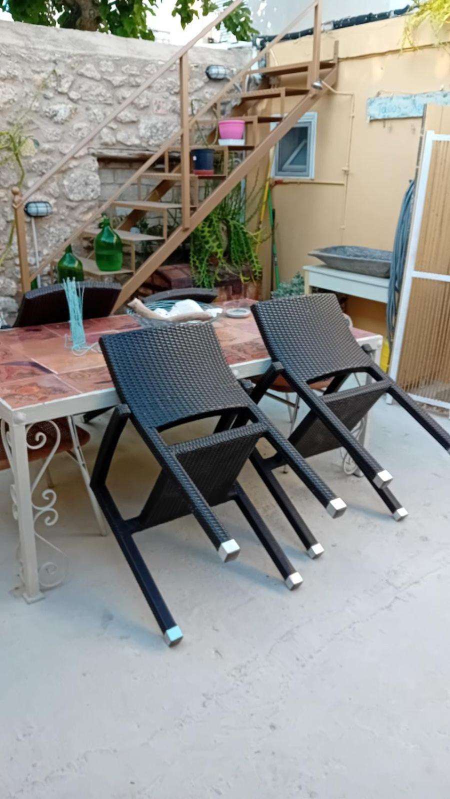 Areti'S Captain'S House With Private Terrace Galaxidi Exterior foto