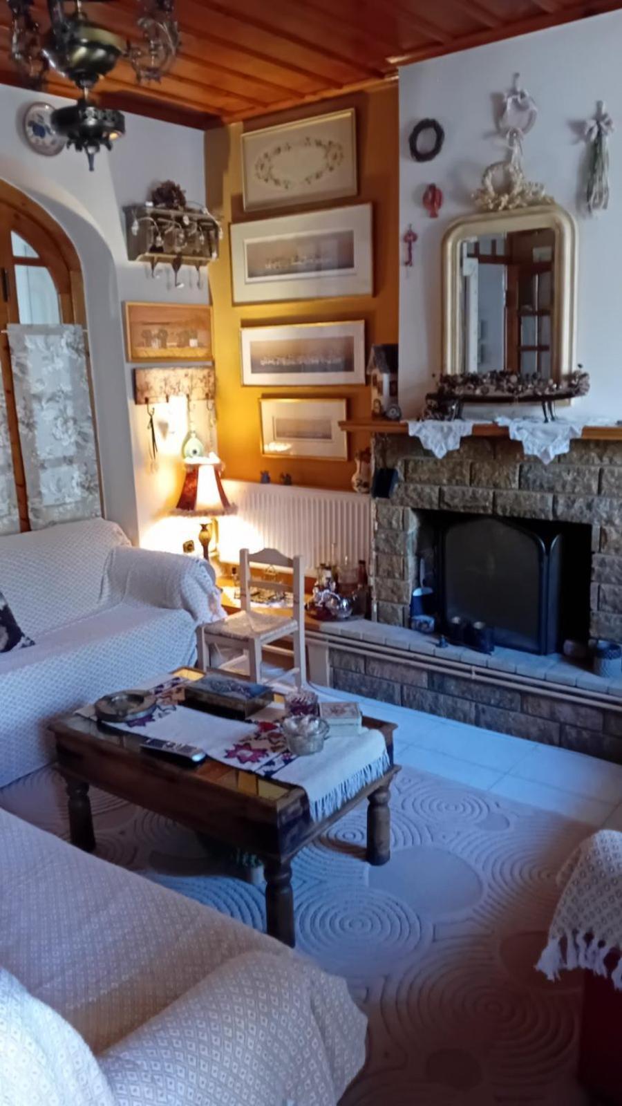 Areti'S Captain'S House With Private Terrace Galaxidi Exterior foto