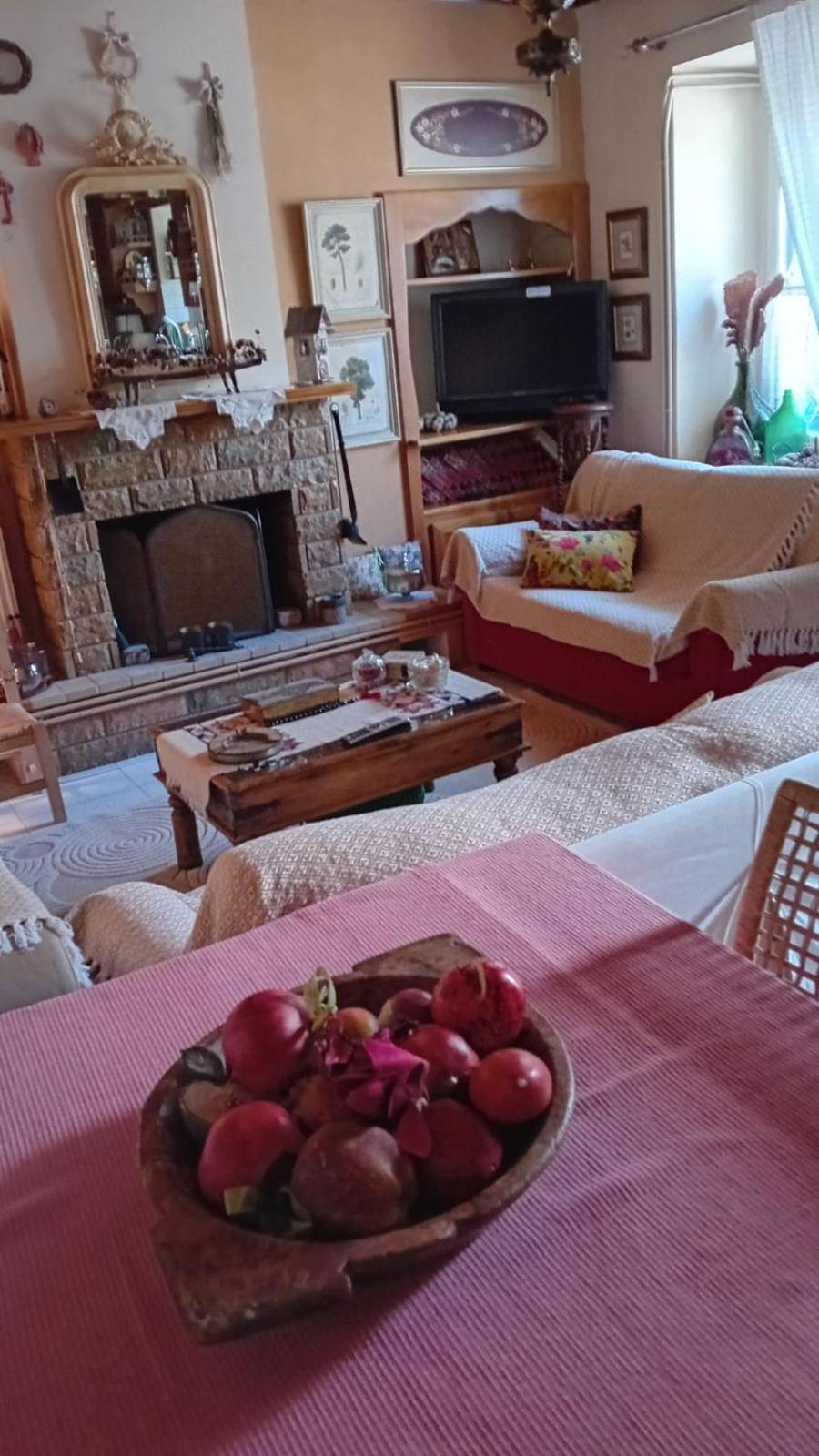 Areti'S Captain'S House With Private Terrace Galaxidi Exterior foto